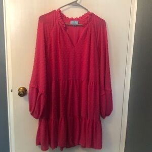 Cute spring or summer dress by CeCe